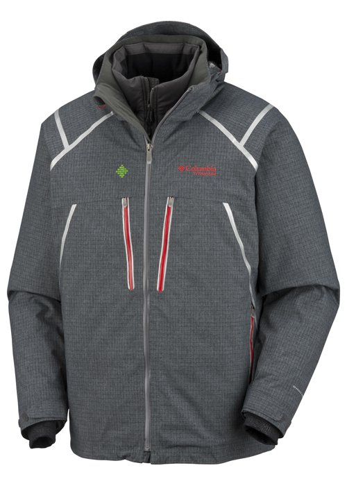 Megérkezett a fűtőszálas kabát - Nem kell többé fagyoskodnunk - Divathírek -  - Columbia, Columbia kabát, fűtőszálas kabát, kabát, Omni Heat Thermal Electric, téli kabát, 