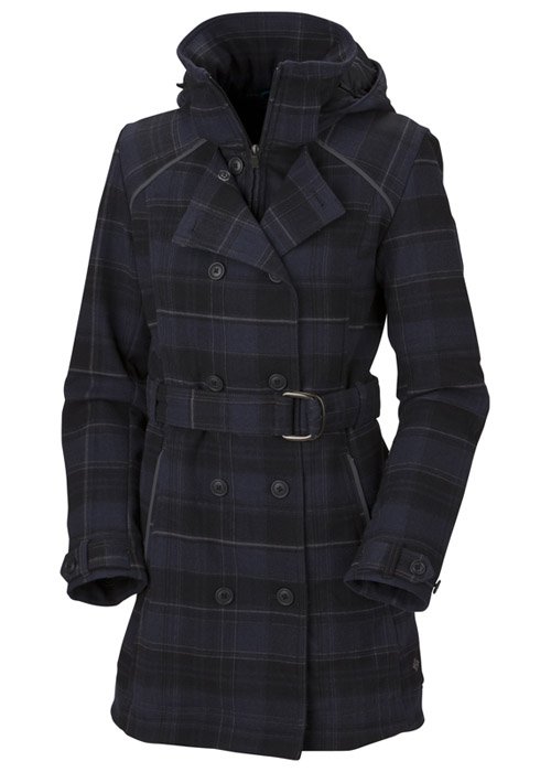 Megérkezett a fűtőszálas kabát - Nem kell többé fagyoskodnunk - Divathírek -  - Columbia, Columbia kabát, fűtőszálas kabát, kabát, Omni Heat Thermal Electric, téli kabát, 