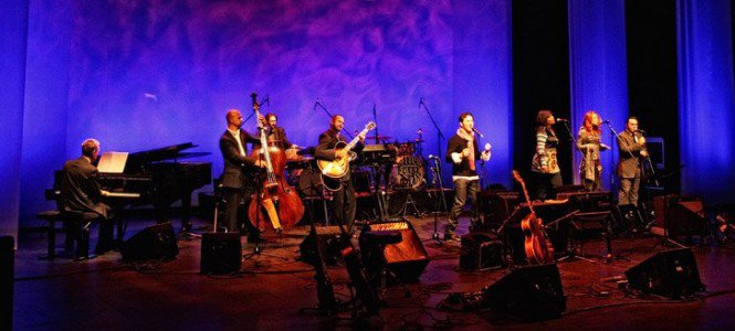 Díjeső a palotában, gitárhősök és a közönség szűnni nem akaró tapsvihara! -  -  - Gála, jazzy, Művészetek Palotája, V. Jazzy Dalverseny, 