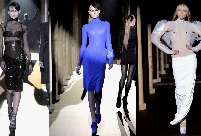 Mugler- extrém, provokatív, sokkoló -  -  - Born this way, Lady Gaga, Mugler, Nicola Formichetti, Rick Genest,