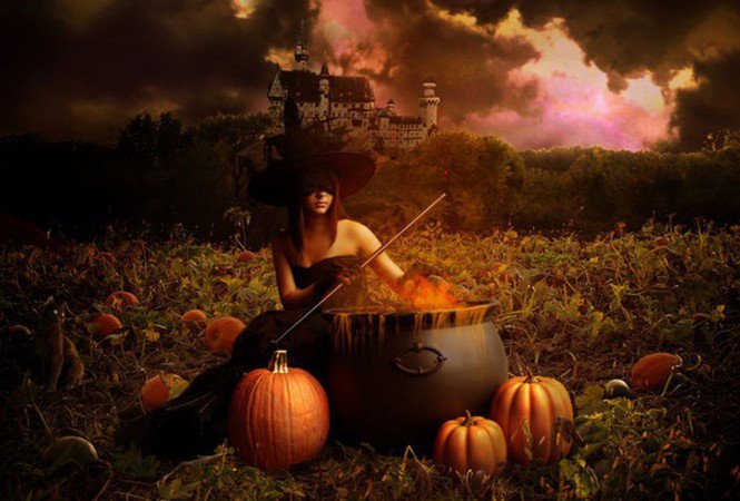 Halloween: Kelta hagyományból rémünnep -  -  - Amerika, boszorkány, érdekesség, Halloween, kelta vallás, parti, 