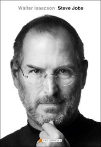 Hamarosan Magyarországon is kapható Steve Jobs életrajza -  -  - életrajz, Steve Jobs, Walter Isaacson, 