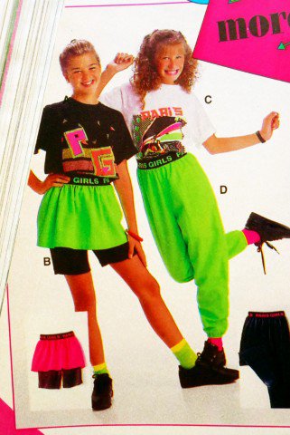 Neonparádé - Ez most komoly? -  -  - color blocking, LMFAO, neon, Nicky Minaj, Party Rock Anthem, 