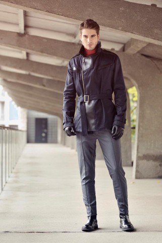 Laza elegancia télre – Daniel Benus FW11-12 -  -  - Daniel Benus, divat, FW11-12, ősz tél, 