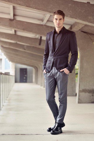 Laza elegancia télre – Daniel Benus FW11-12 -  -  - Daniel Benus, divat, FW11-12, ősz tél, 