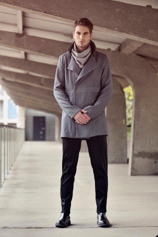 Laza elegancia télre – Daniel Benus FW11-12 -  -  - Daniel Benus, divat, FW11-12, ősz tél, 