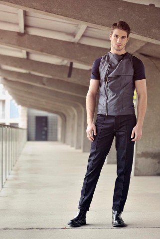 Laza elegancia télre – Daniel Benus FW11-12 -  -  - Daniel Benus, divat, FW11-12, ősz tél, 