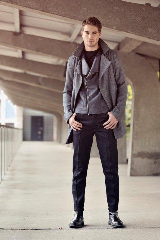 Laza elegancia télre – Daniel Benus FW11-12 -  -  - Daniel Benus, divat, FW11-12, ősz tél, 