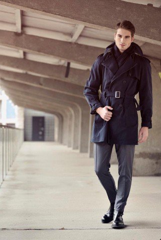 Laza elegancia télre – Daniel Benus FW11-12 -  -  - Daniel Benus, divat, FW11-12, ősz tél, 