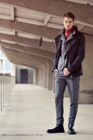 Laza elegancia télre – Daniel Benus FW11-12 -  -  - Daniel Benus, divat, FW11-12, ősz tél, 
