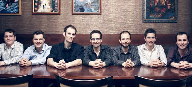 Smooth Jazz Ünnep Gödörben november 11-én -  -  - Bokros László, Gödör Klub, Grover Washington Junior, Smooth Jazz, zene, 