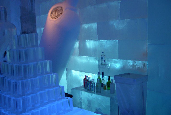 Idén is kinyit a jéghotel: a világ talán legkülönlegesebb szállodája - Utazás -  - jéghotel, Jukkasjärvi, luxusszálloda, Svédország, utazás, 