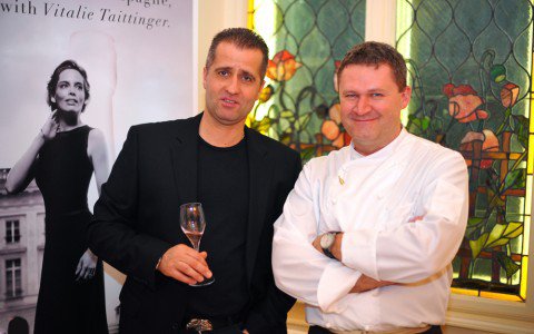 Rózsaszín pillanatok - Lezajlott az első tematikus Pezsgő Világ Est, ezúttal a roséké volt a főszerep -  -  - gasztronómia, pezsgő, Pezsgő Világ Est, rosé, 