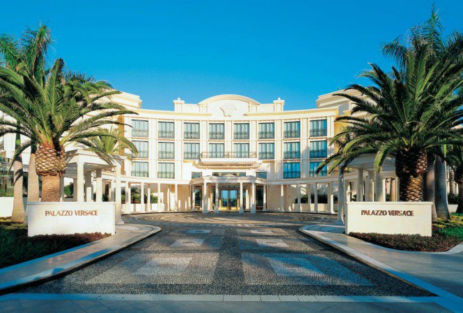 Palazzo Versace Hotel: a Versace életérzés, azaz  ragyogás,  elegancia, kényelem egy helyen - Utazás -  -