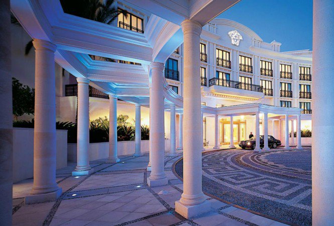 Palazzo Versace Hotel: a Versace életérzés, azaz  ragyogás,  elegancia, kényelem egy helyen - Utazás -  -