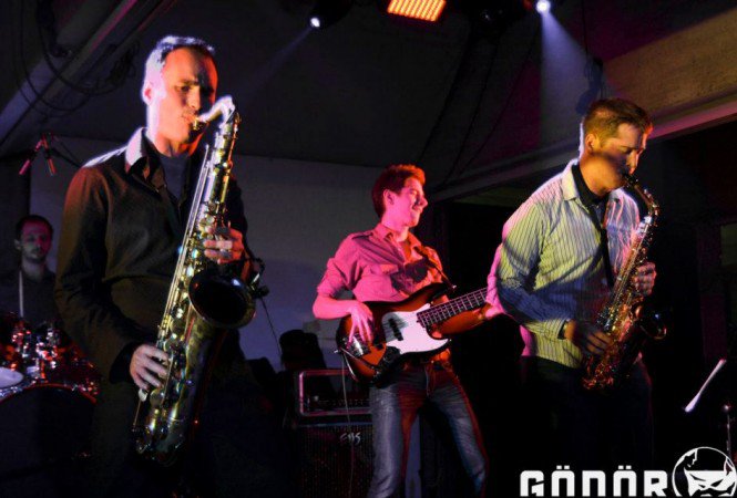 Smooth Jazz Ünnep a javából -  -  - Bokros László, Caramel, Grover Washington Jr., Grover Washington Jr. emlékzenekar, jazz, koncert, Peet., Smooth Jazz, Tóth Vera, Zséda, 