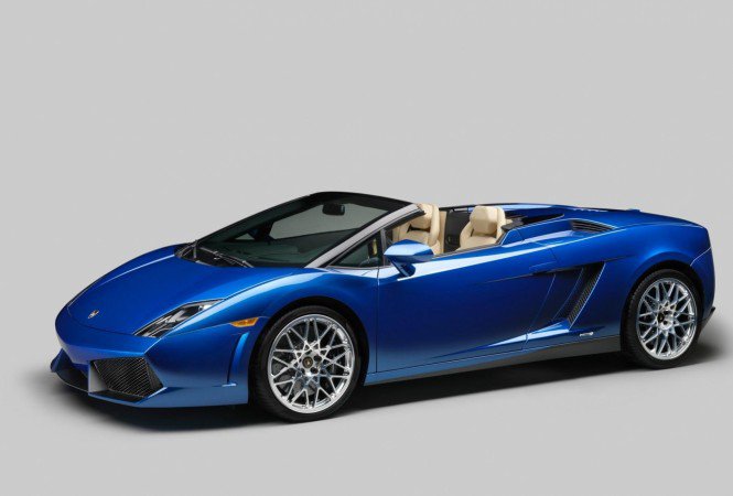 Bemutatjuk a legújabb Lamborghinit – itt a Gallardo LP 550-2 Spyder - Autó & Motor -  - autó, Gallardo, Gallardo LP 550-2 Spyder, Lamborghinit, 