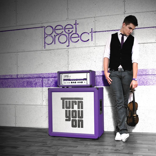 Turn You On - Peet Project lemezbemutató -  -  - Bokros László, jazz, jazzy, Peet Project, smooth jazz, zene, 