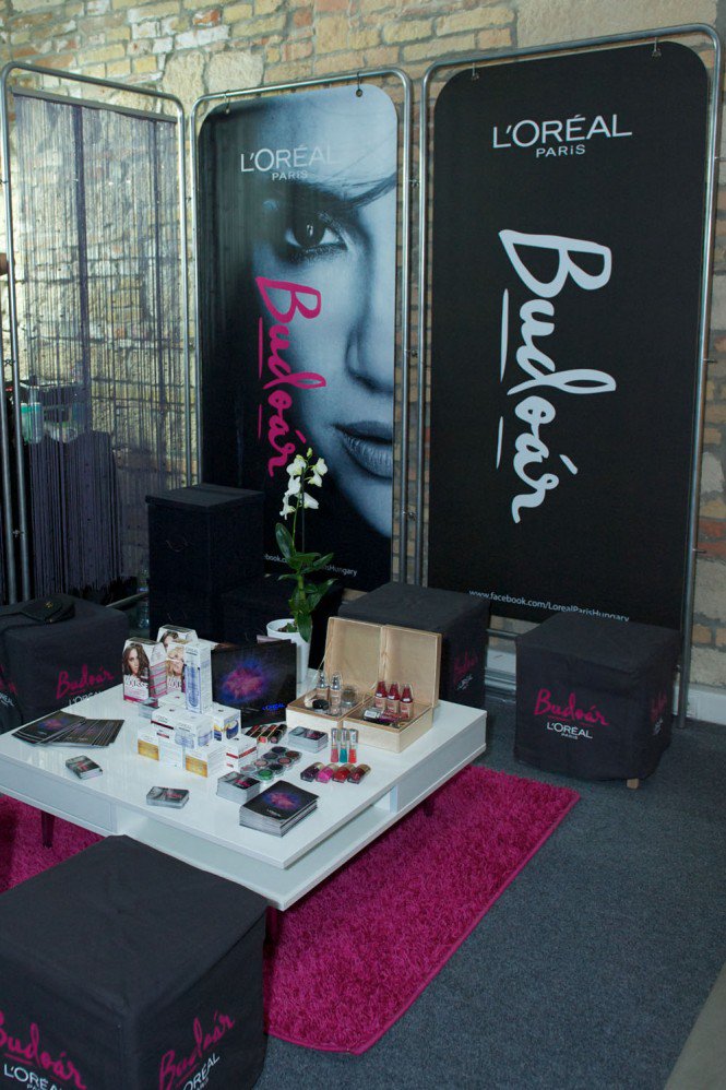 Útjára indult  a L’Oréal Paris budoár! -  -  - L’Oréal, L’Oréal Paris budoár, szépségápolás, 