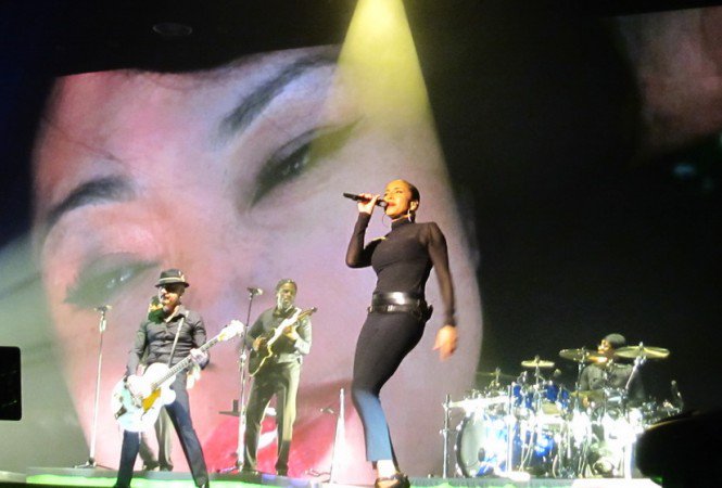 Sade Koncert - spirituális utazás -  -  - katarzis, koncert, Sade, 