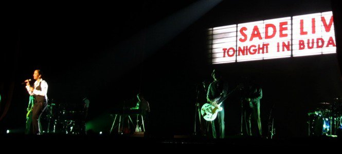 Sade Koncert - spirituális utazás -  -  - katarzis, koncert, Sade, 