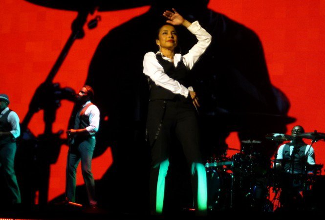 Sade Koncert - spirituális utazás -  -  - katarzis, koncert, Sade, 