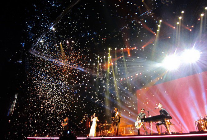 Sade Koncert - spirituális utazás -  -  - katarzis, koncert, Sade, 