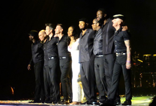 Sade Koncert - spirituális utazás -  -  - katarzis, koncert, Sade, 