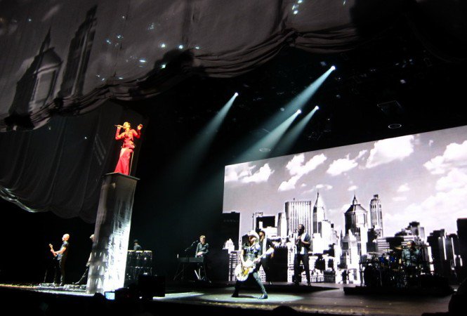 Sade Koncert - spirituális utazás -  -  - katarzis, koncert, Sade, 