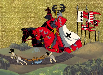 Mozi: világpremieren mutatták be Jankovics Marcell filmjét -  -  - film, Jankovics Marcell, kultúra, mozi, programajánló, 