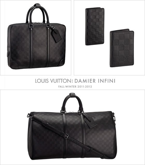 Louis Vuitton Damier Infini kollekció -  -  - Damier Infini, kollekció, Louis Vuitton, táska, táska kollekció,