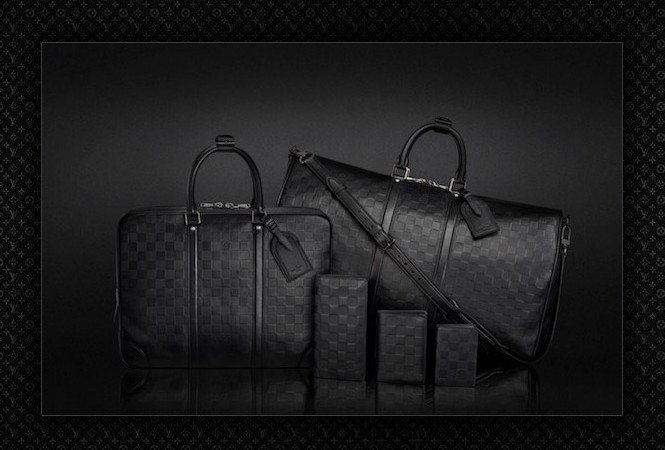 Louis Vuitton Damier Infini kollekció -  -  - Damier Infini, kollekció, Louis Vuitton, táska, táska kollekció,