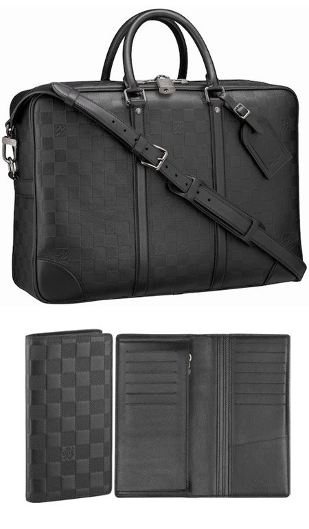Louis Vuitton Damier Infini kollekció -  -  - Damier Infini, kollekció, Louis Vuitton, táska, táska kollekció,