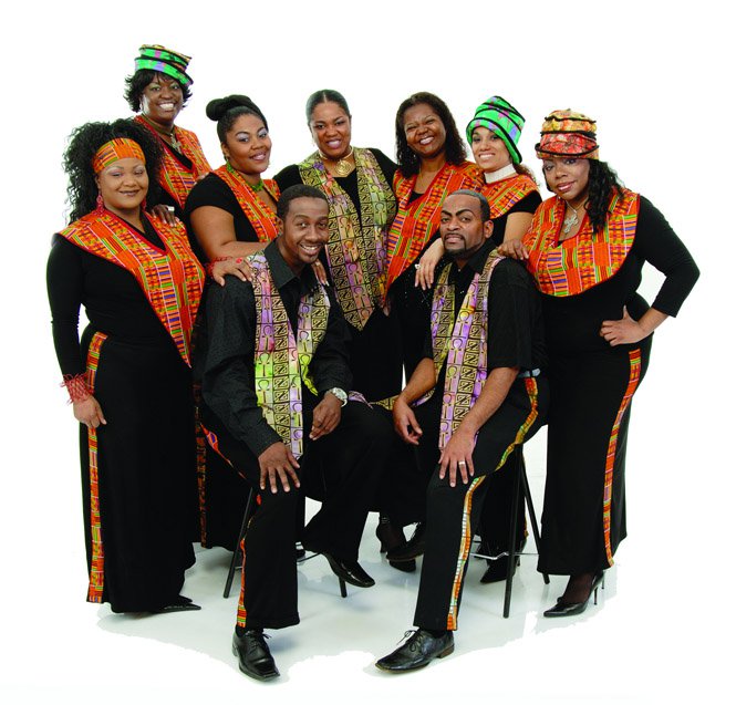 Misztikus élmény:  Harlem Gospel Choir – Koncert Show -  -  - gospel, koncert, könnyű, kultúra, programajánló, Ram Colosseum, zene,