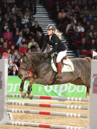 OTP Lovas Világkupa 2011 -  -  - lovaglás, sport, világkupa, 