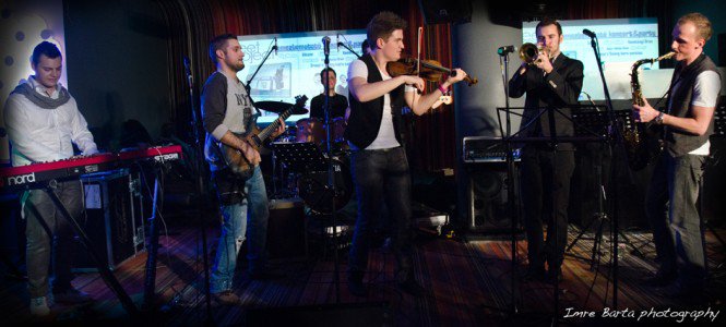 Milyen, amikor egyszerre dobban, pörög, izzik… -  -  - Bokros László, lemezbemutató, Peet Project, 