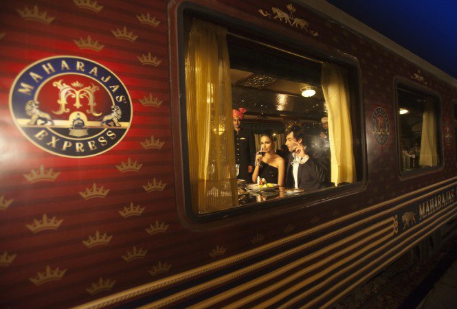Maharajas Express: indiai síneken suhanó álomvilág - Utazás -  - India, luxusvonat, Maharajas Express, utazás, 