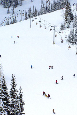 Sípálya Kresz - STYLELIFE -  - sí, ski, skiing, szabályok, téli sport,