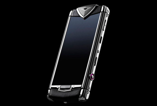 Vertu Constellation T -  -  - ékszer telefon, Vertu Constellation T, 