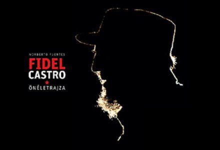 Könyv: Fidel Castro önéletrajza -  -  - ajándék, Karácsony, könnyű, könyv, kultúra,