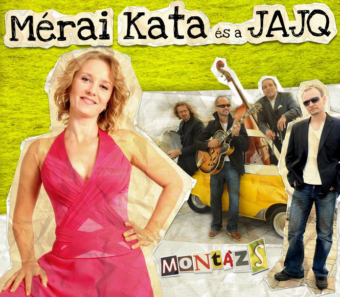 Montázs, avagy underground -  -  - Bokros László, jazz, Mérai Kata, zene, 