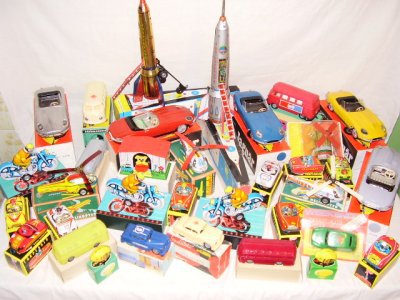 Egy igazán érdekes kiállítás nyílt: Szocializmus játékszerei -  -  -