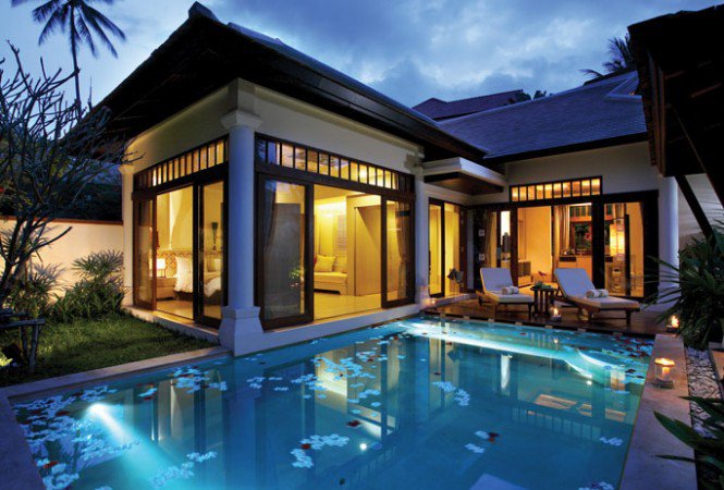 Thaiföld luxusa:  Melati Beach Resort & Spa Hotel - Utazás -  - hotel, luxusszálloda, Melati Beach Resort & Spa Hotel, Thaiföld, utazás, 