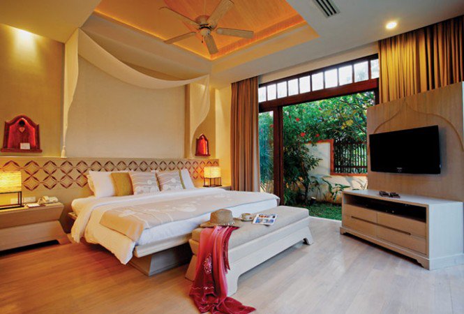 Thaiföld luxusa:  Melati Beach Resort & Spa Hotel - Utazás -  - hotel, luxusszálloda, Melati Beach Resort & Spa Hotel, Thaiföld, utazás, 