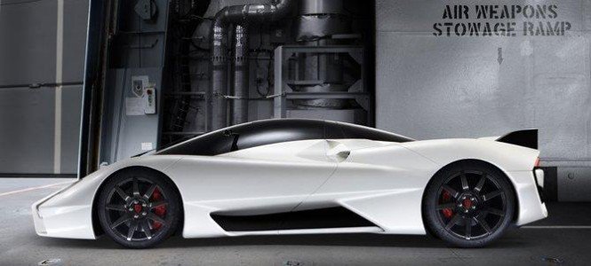 Hárommilliárd forintnyi lóerőt adtak el öt nap alatt - Autó & Motor -  - ssc tuatara,