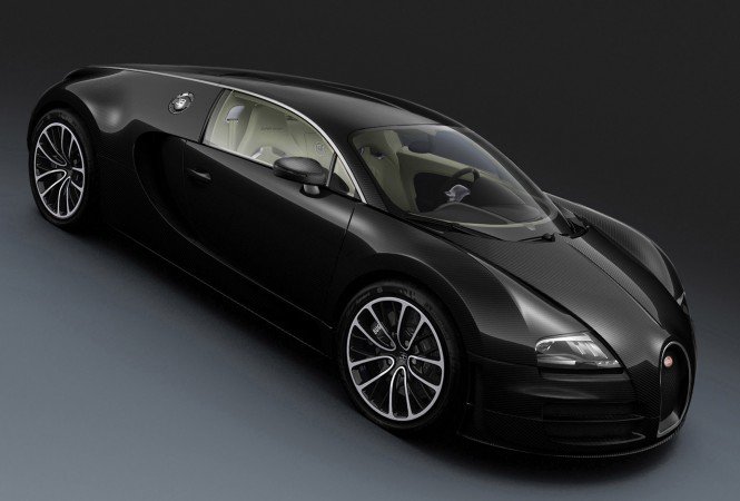 Valaki egy Bugatti Veyront kapott születésnapjára – nem te? - Autó & Motor -  - Bugatti Veyron, 