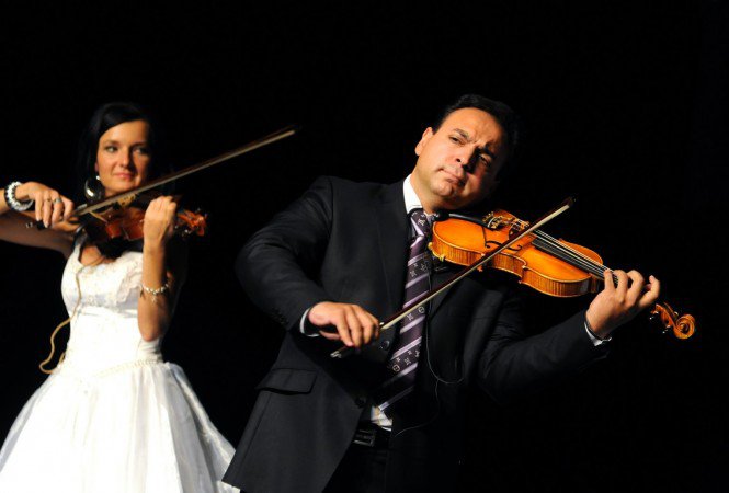 Csodás dallamok a füleknek: Mága Zoltán Újévi Koncert -  -  - komolyzene, koncert, Mága Zoltán, programajánló, Sportaréna,