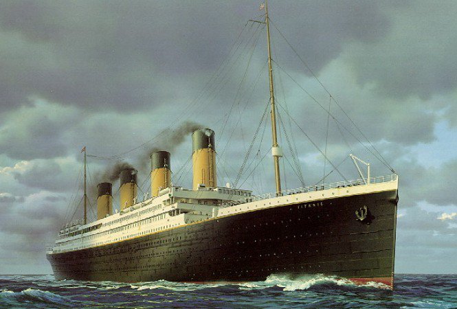 Tizennégymillió forintért láthatod a Titanicot -  -  - érdekesség, program, Titanic, túra, 