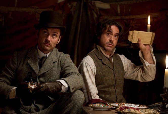 Mozi: Sherlock Holmes 2. - Árnyjáték -  -  - film, könnyű, mozi, programajánló, Sherlock Holmes, 