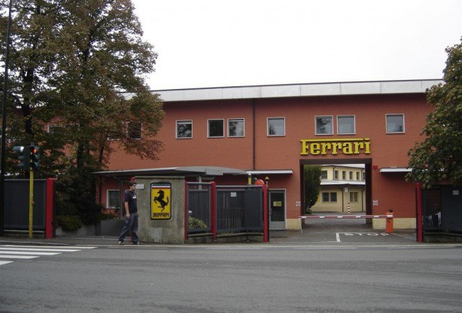 Vacsorázz Ferrari-ereklyék között - MOBILITY -  - Ferrari, 